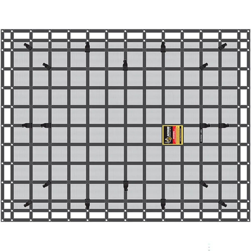 SAFEGUARD 2600 x 2000mm Cargo Net Medium MSN-200