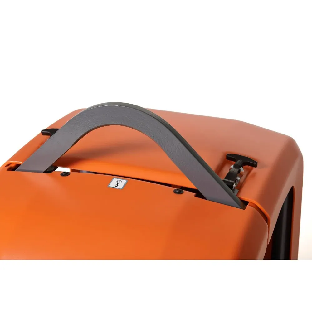 HUSQVARNA 650mm LG 400 Diesel Forward & Reversable Plate Compactor with Compaction Indicator 967896401