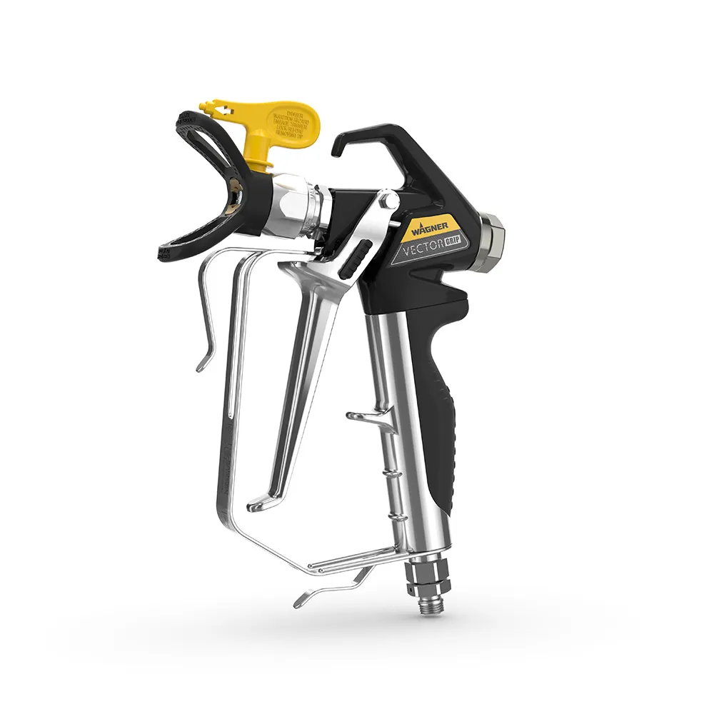 WAGNER 4-Finger Vector Grip Airless Spray Gun 538048