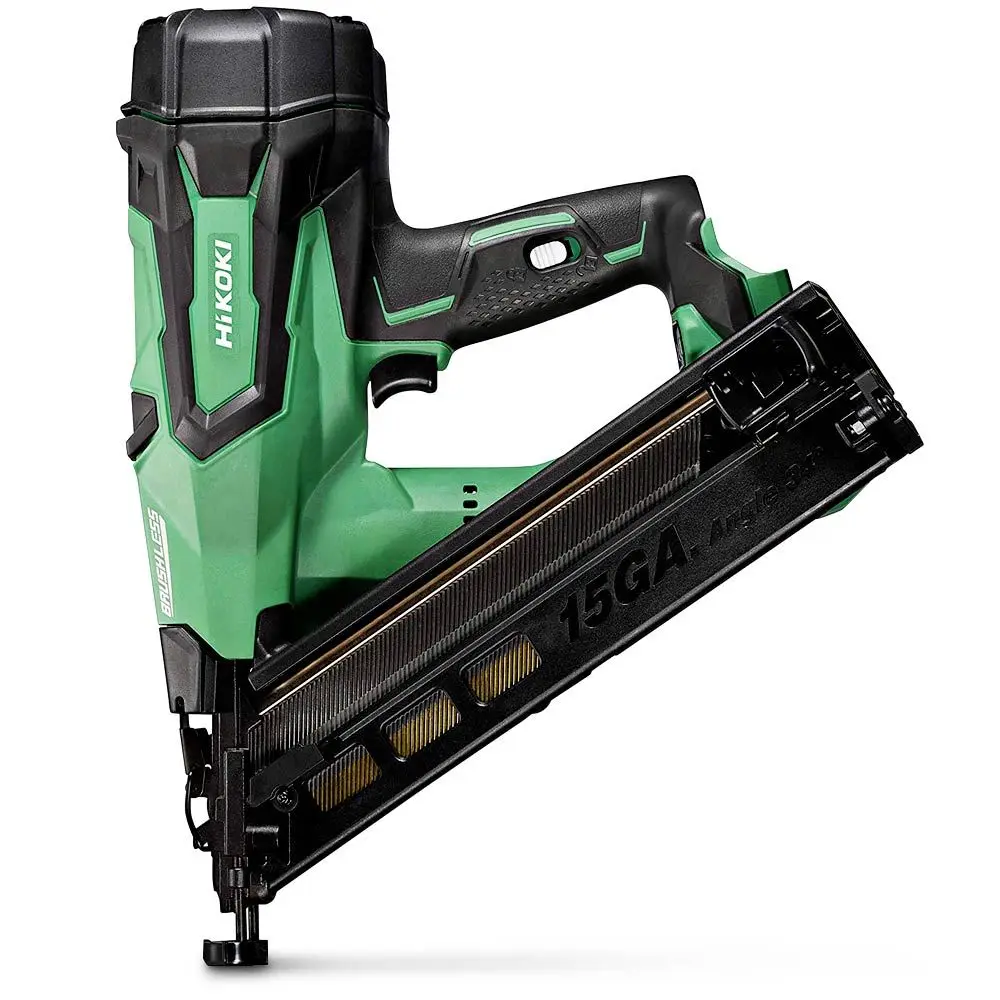 HiKOKI 18V Brushless 65mm DA Finish Nailer Skin NT1865DBAL(H4Z)