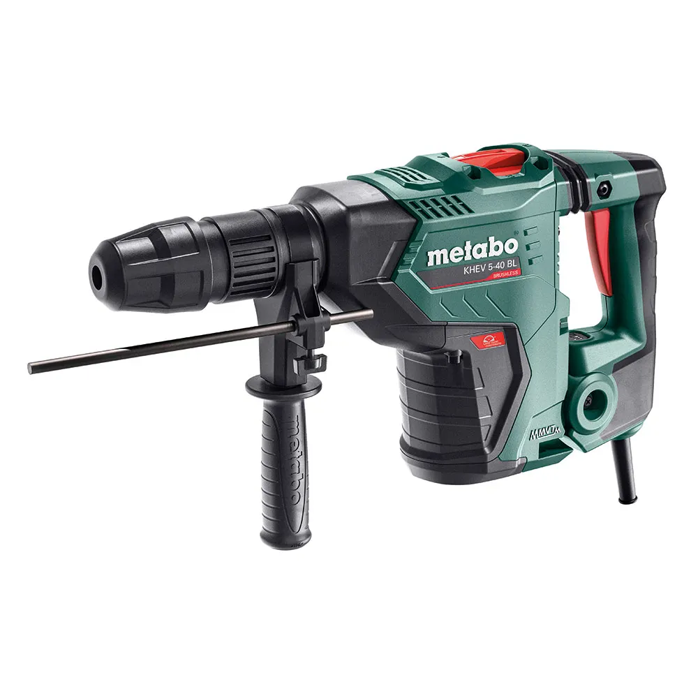 METABO 1150W 2MOD 8.7J SDS-Max Rotary Hammer 600765500