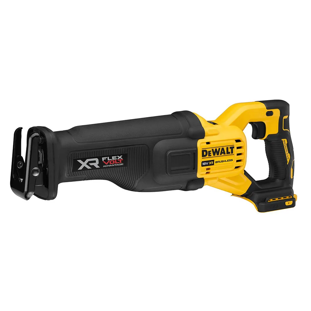 DEWALT 18V XR FlexVolt Advantage Brushless Reciprocating Saw Skin DCS386N-XE