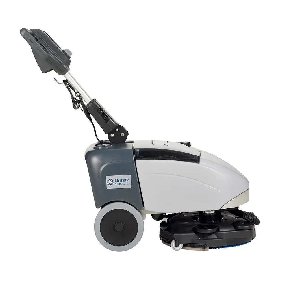NILFISK Compact Walk Behind Scrubber Dryer SC351 9087341020PA