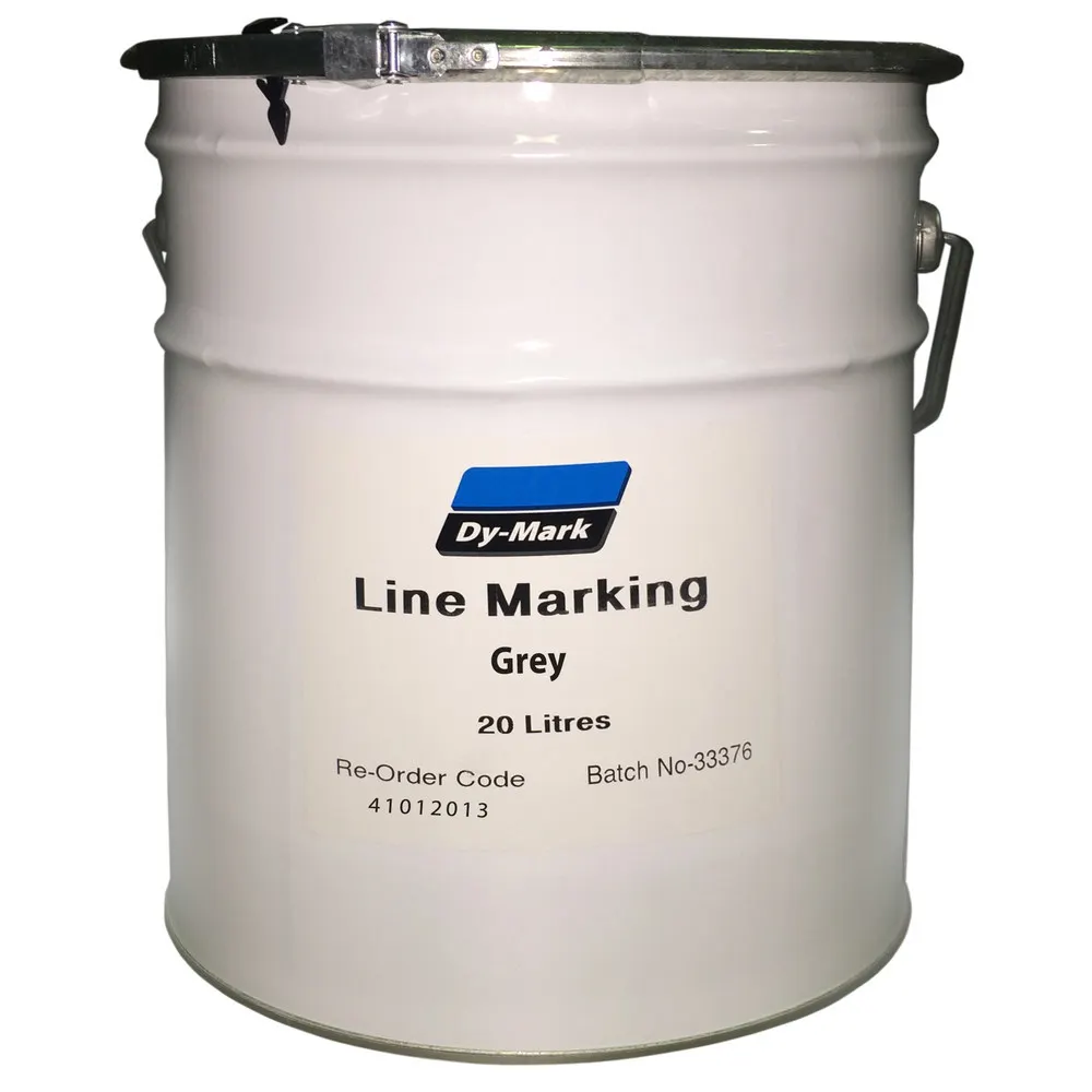 DYMARK 20L Line Marking Paint Grey