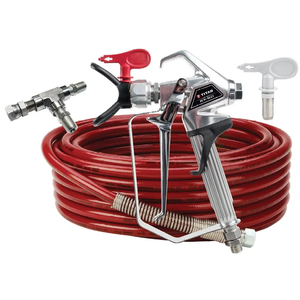 TITAN Stencil Kit suits For Powrliner 3500 PLGUNPK