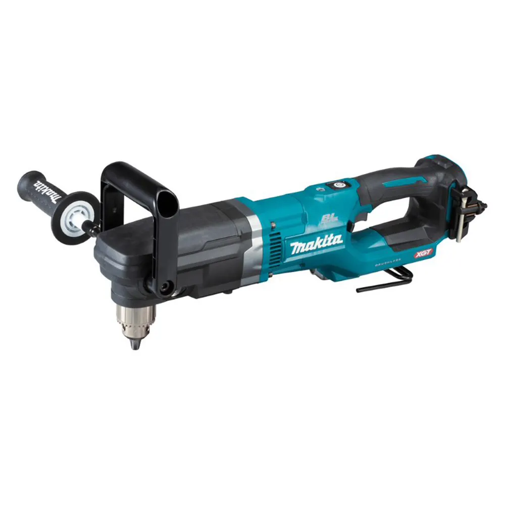 MAKITA 40V Max XGT Brushless Right Angle Drill Skin DA001GZ