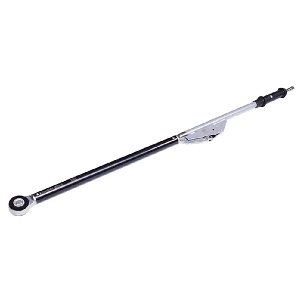 NORBAR 3/4 Inch Adjustable Ratchet Dual Scale Industrial 5AR-N 120115