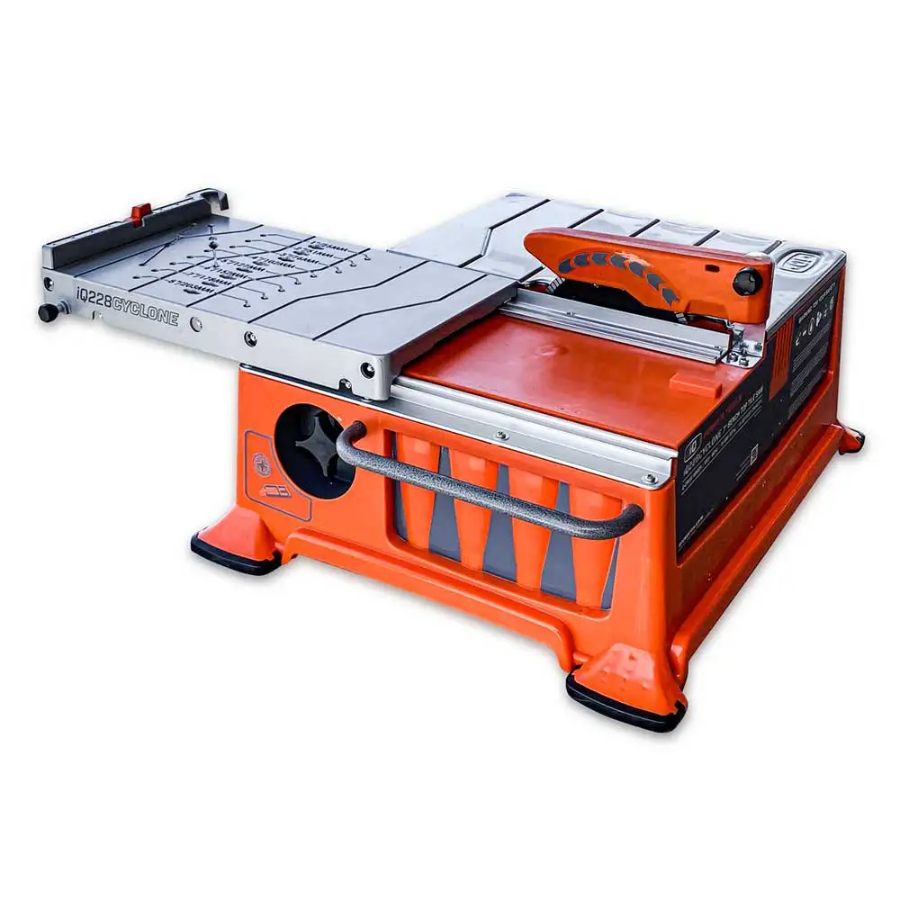 IQ POWERTOOLS Cyclone 180mm Dry Cut Table Saw IQ228