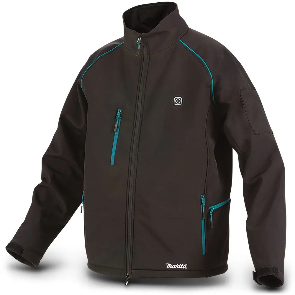 MAKITA 12V Max Heated Jacket Black CJ105DZ
