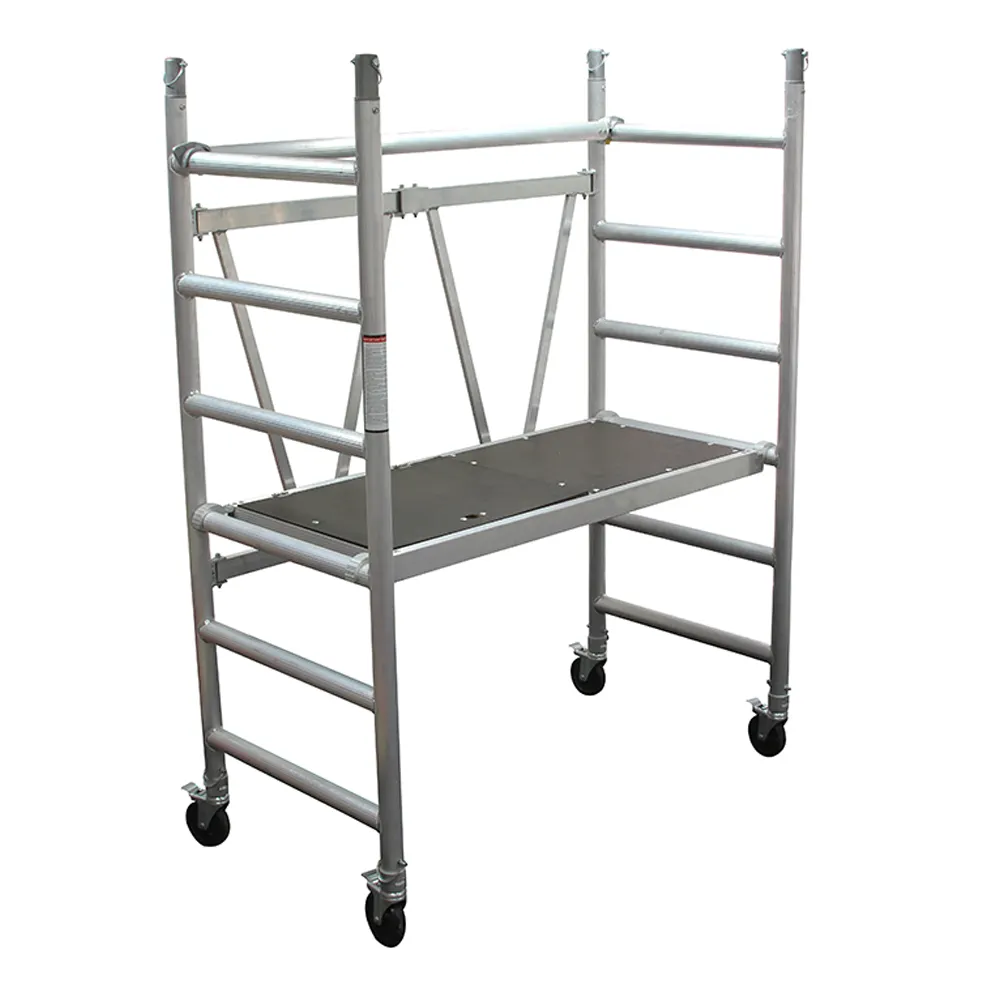 GTPRO SCAFFOLD V-FRAME BASE 225KG 1.8M