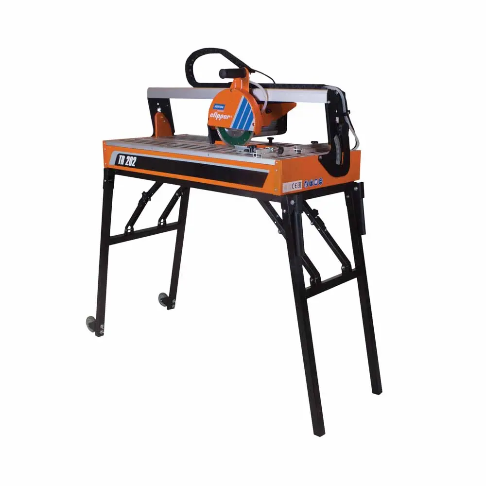 CLIPPER 650mm Tile Saw TR202 70184601106