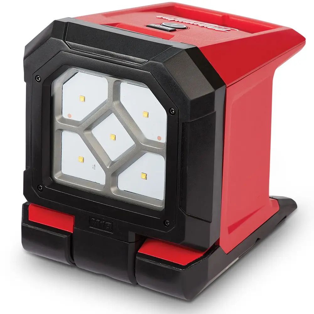 MILWAUKEE 18V LED Area Light M18PAL-0