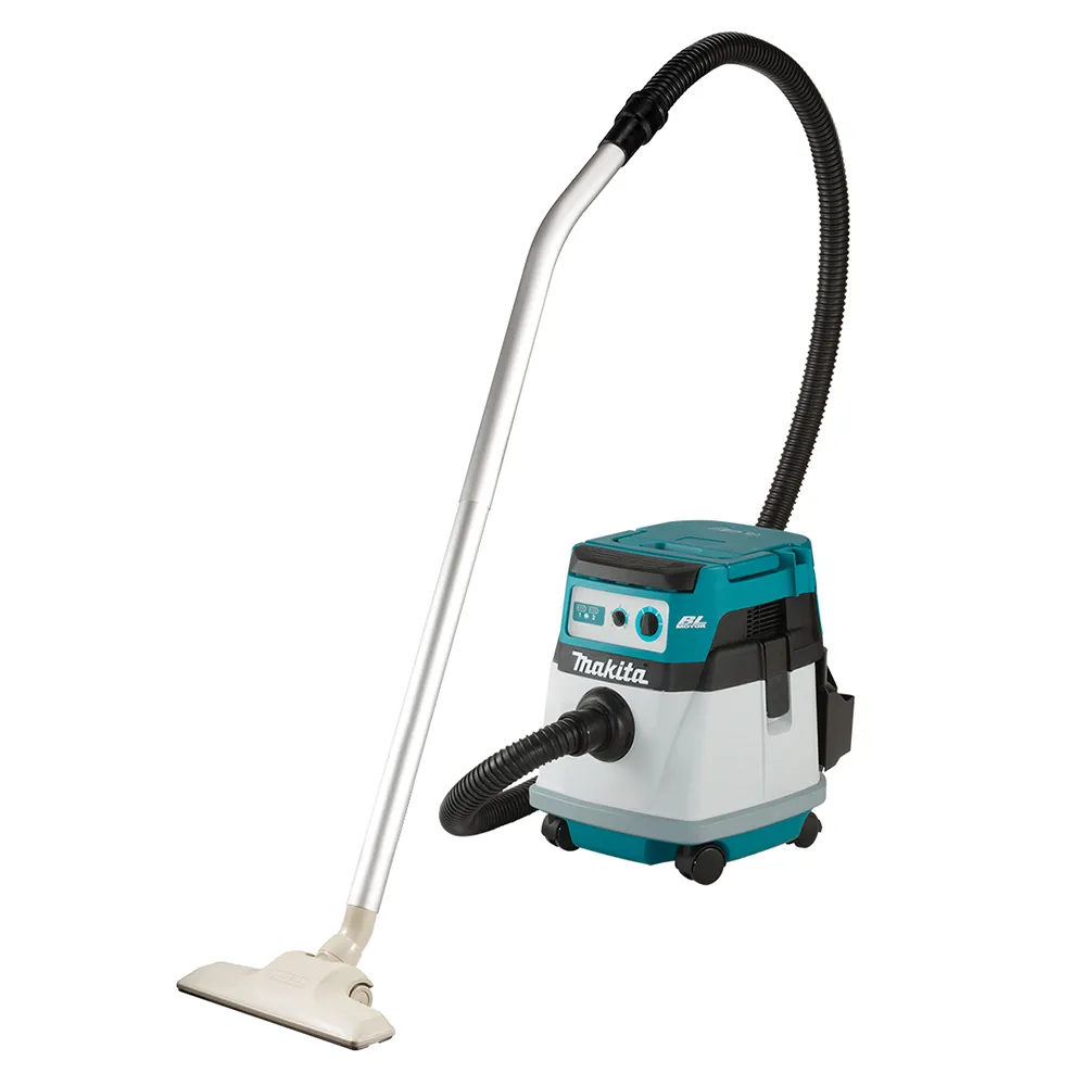 MAKITA 18Vx2 Brushless 15L Wet/Dry Dust Extractor Skin DVC155LZX4