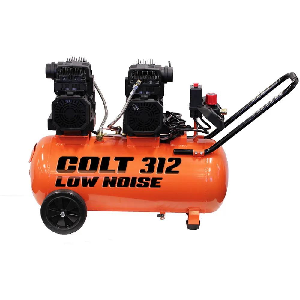 COLT 3HP 50L Low Noise Air Compressor COLT312LN