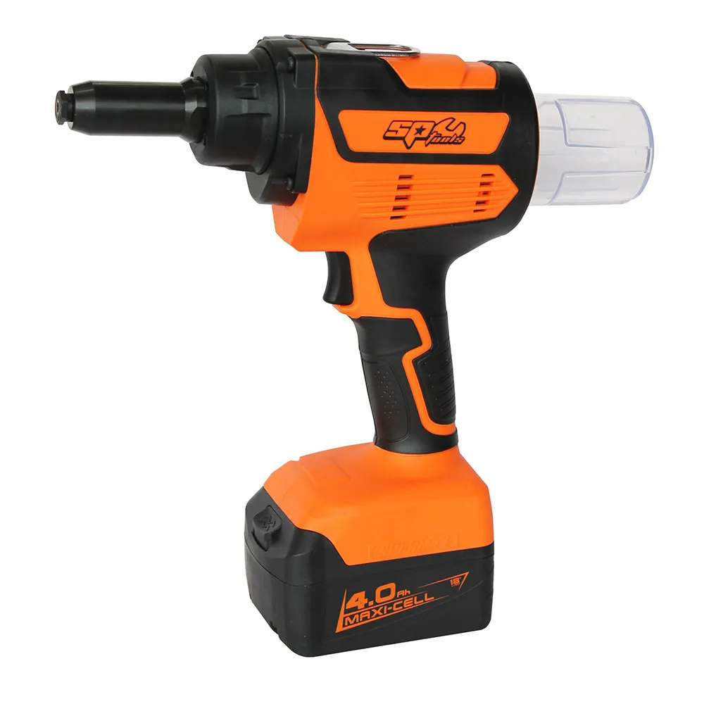 SP TOOLS 18V Riveter Kit SP81376