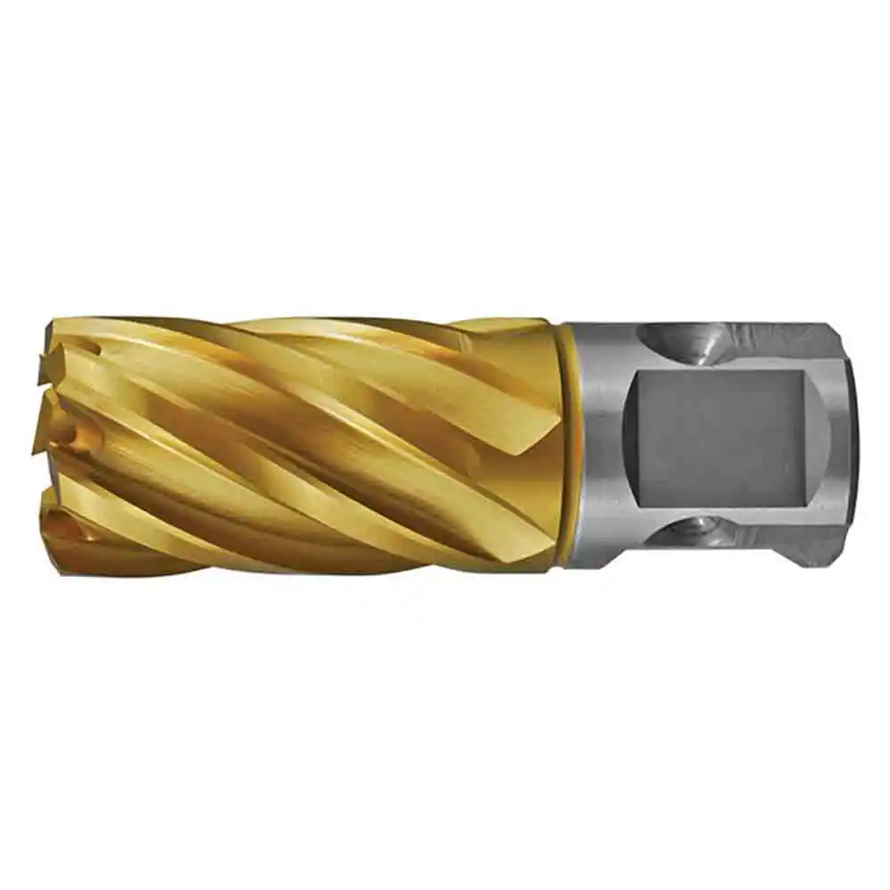 HOLEMAKER 50x25mm 3/4-Sh HSSTIN Annular Multifit Cutter AT5025