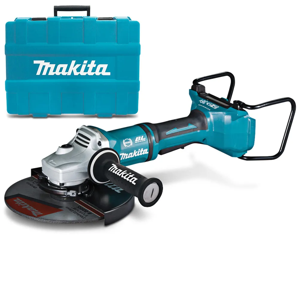 MAKITA 18Vx2 Brushless 230mm (9inch) Mobile Angle Grinder Skin DGA900Z01K