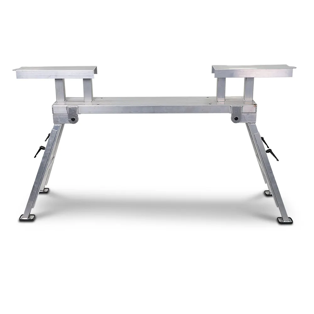 DETROIT 1.6m Mitre Saw Folding Bench DETBENCH160