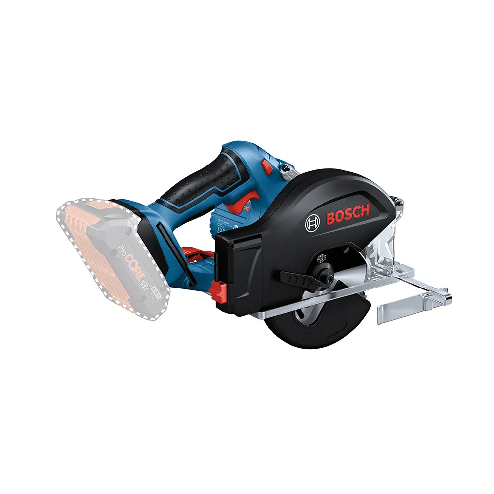 BOSCH 18V 136mm Circular Saw Skin GKM 18V-50 06016B8040