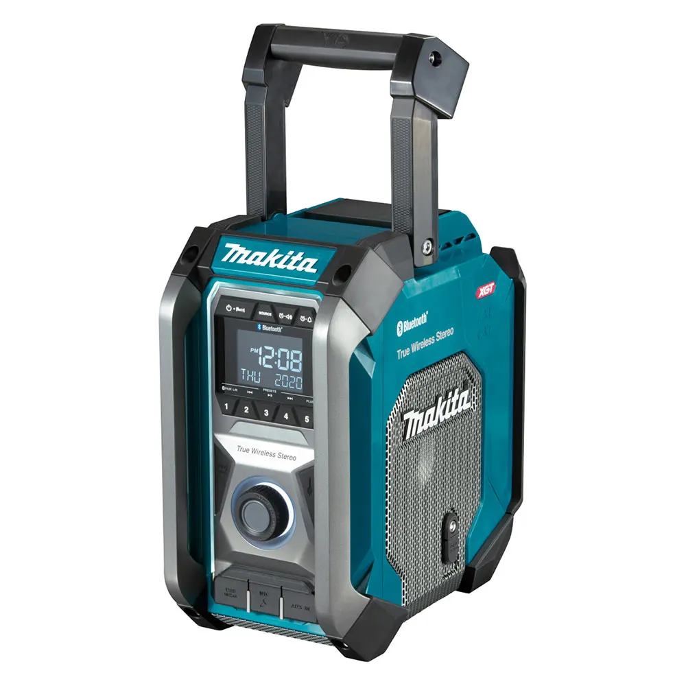 MAKITA 40V Max XGT Bluetooth Jobsite Radio Skin MR005GZ