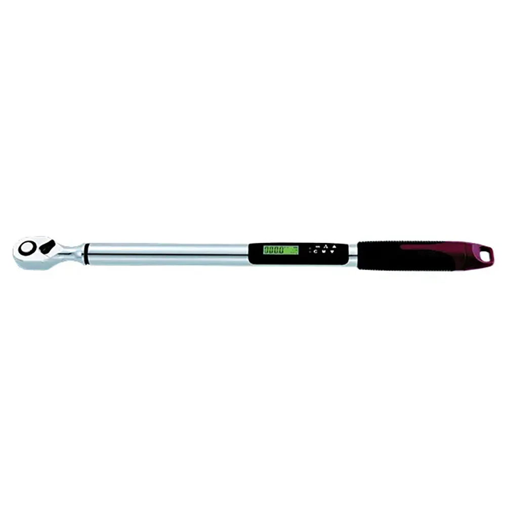 M7 3/4" 100-1000NM Digital Torque Wrench w/ Angle Reading M7-GTA610100