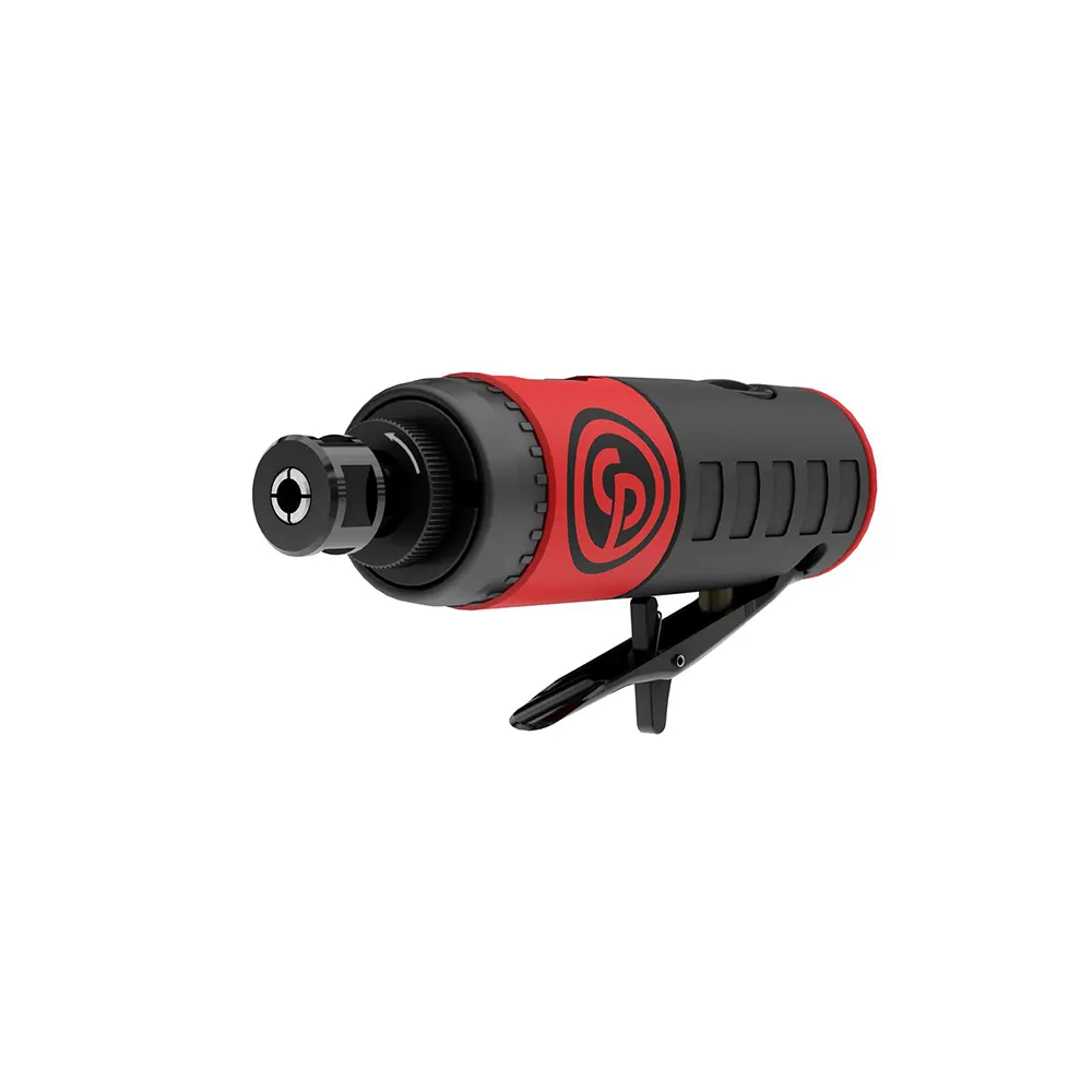 CHICAGO PNEUMATIC 420W 22000RPM 1/4"/6mm Heavy Duty Air Die Grinder CP7411K