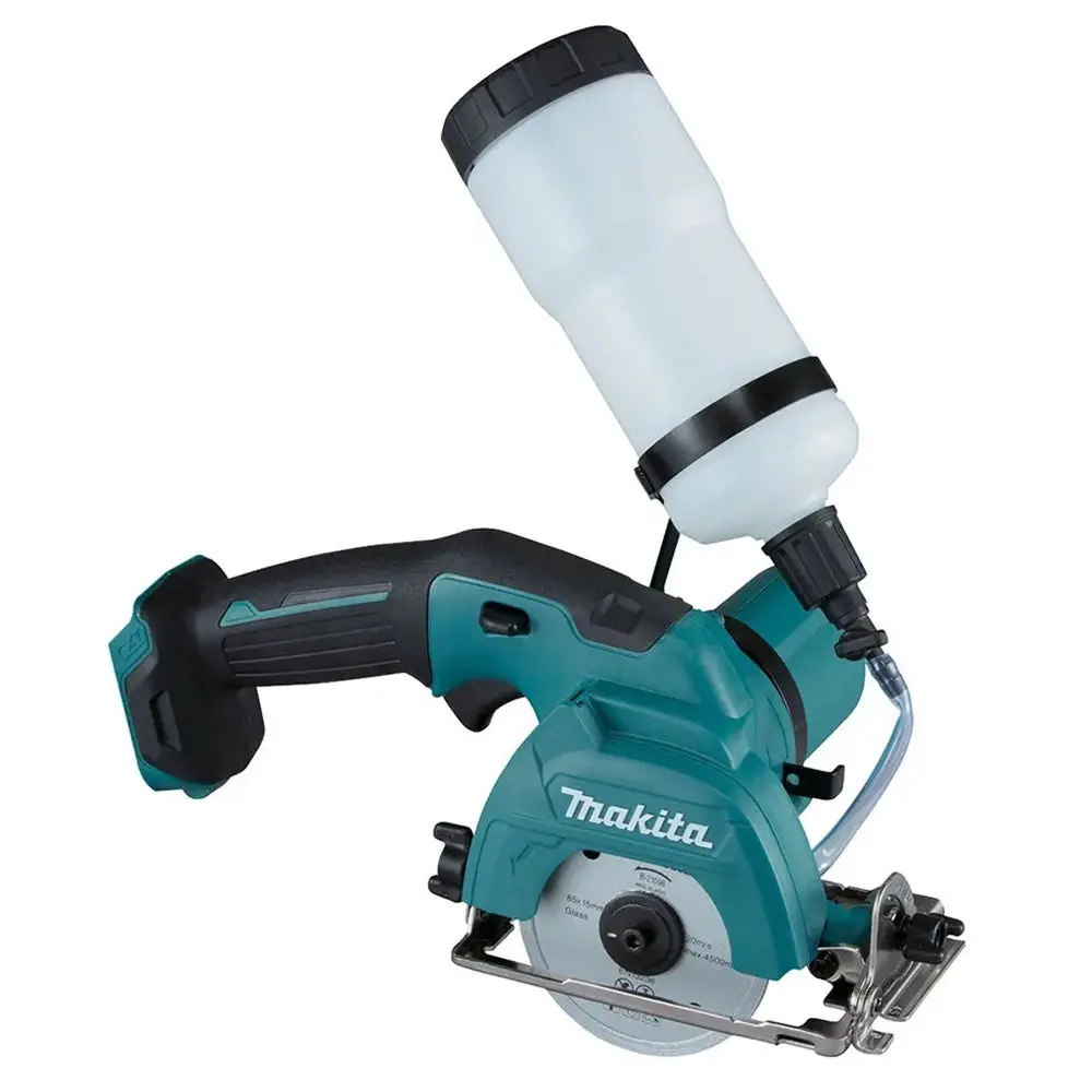 MAKITA 12V MAX 2 x 2.0Ah 85mm Diamond Cutter Kit CC301DSAE