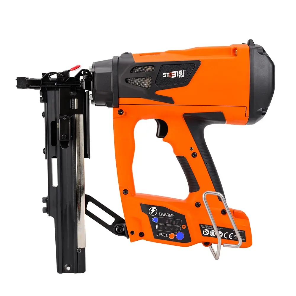 STOCKADE 3.15mm Cordless Fencing Stapler Nailer A12316EVO