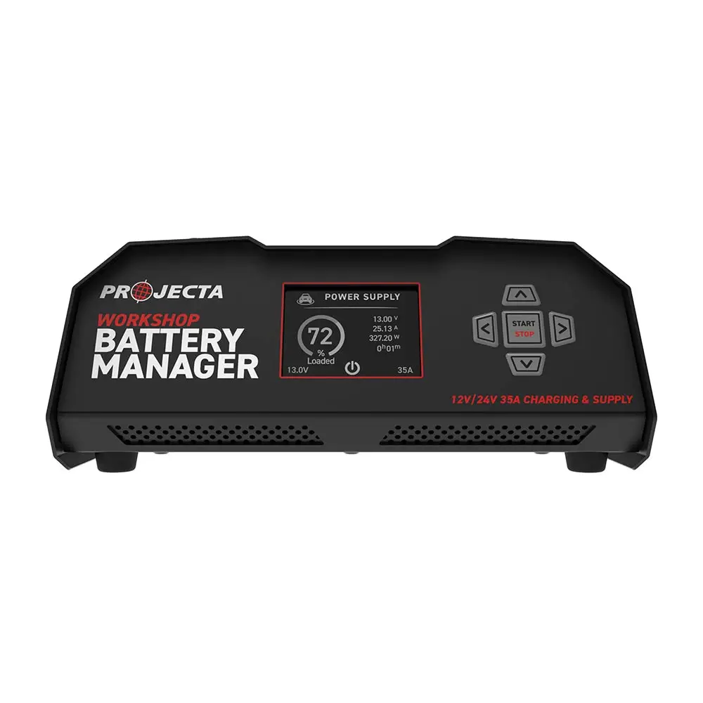 PROJECTA 12/24V 25A Battery Manager HDBM35