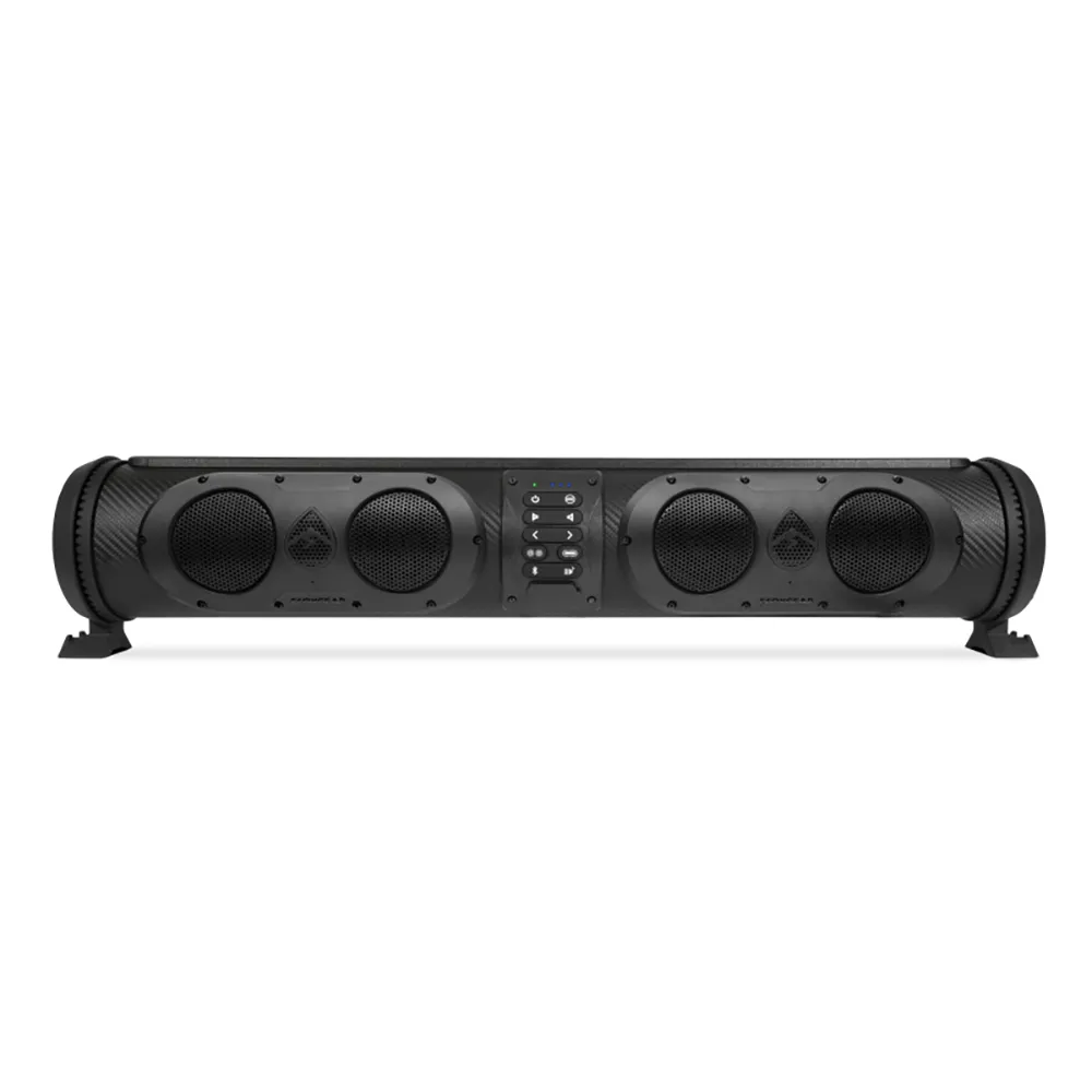 ECOXGEAR 500W Portable Waterproof Bluetooth Radio Speaker GDI-EXSNDXTR01