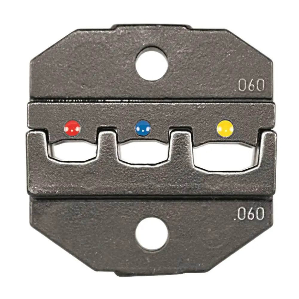 RENNSTEIG Crimping System Pliers - Insulated Terminals 6240603