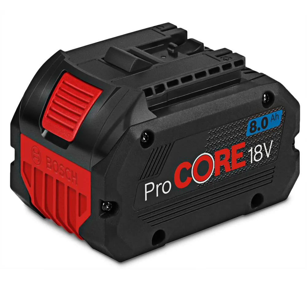 BOSCH ProCORE18V 8.0Ah Lithium-Ion Battery 1600A016GK
