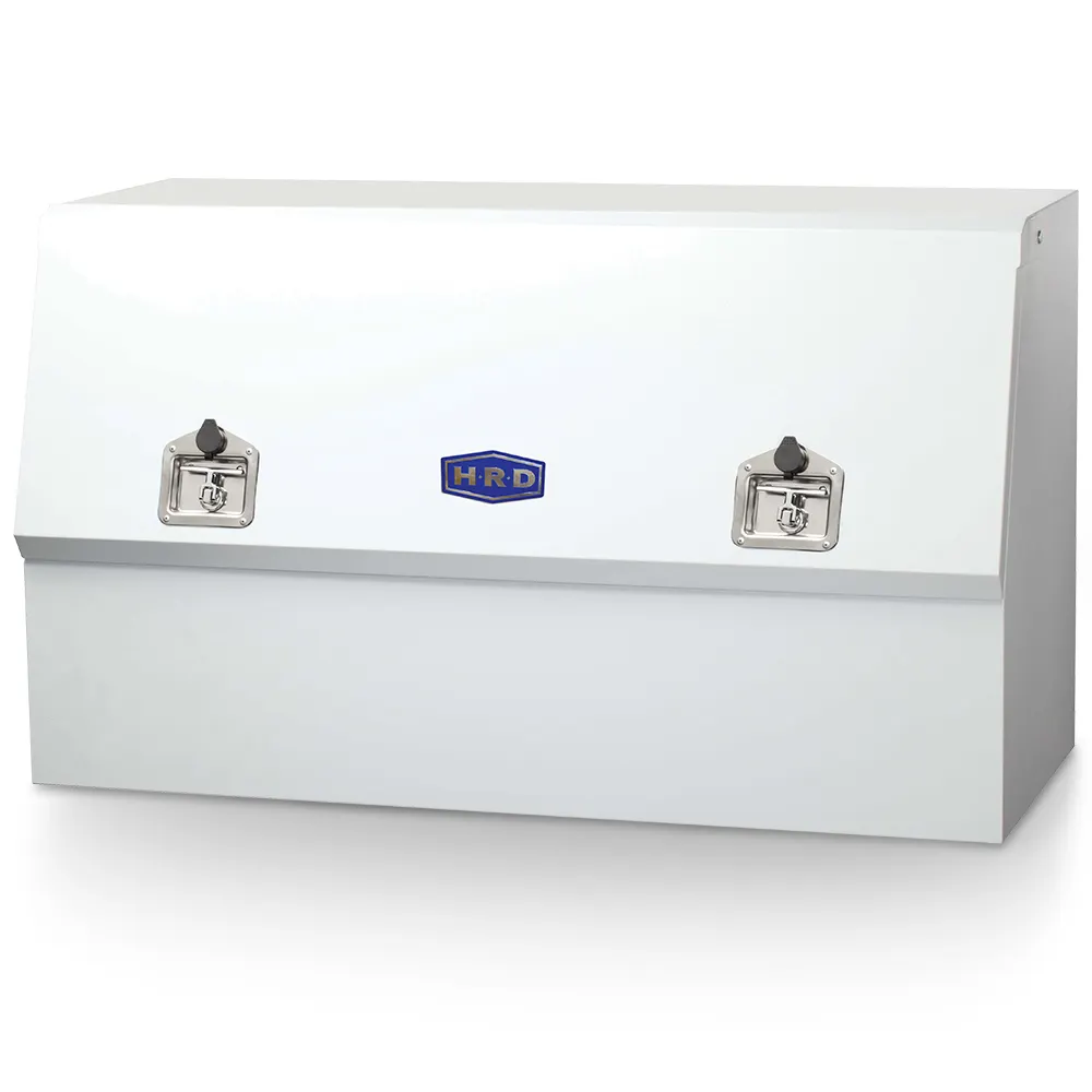 HRD 1210mm Steel Tool Box