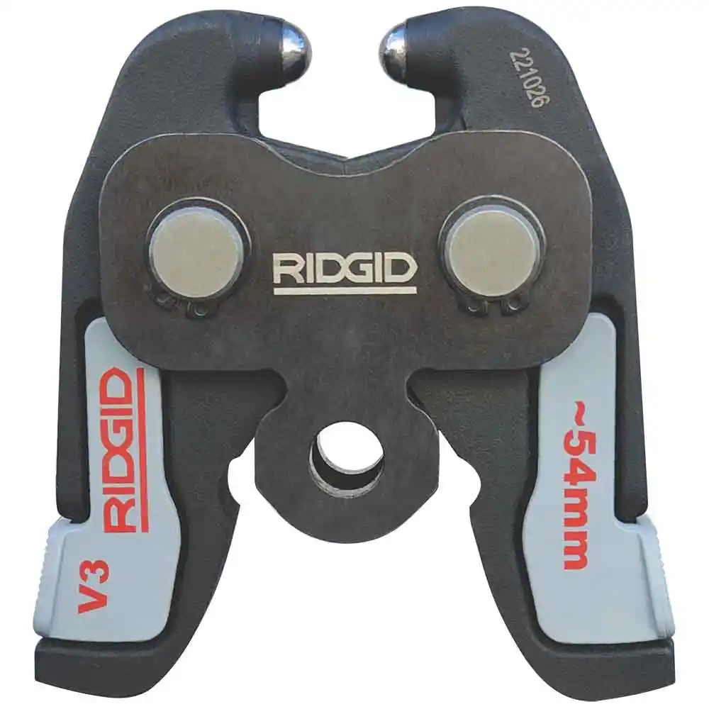 RIDGID 15-50mm Press Tool Actuator Set Suits Copper 32KN Tool 70168