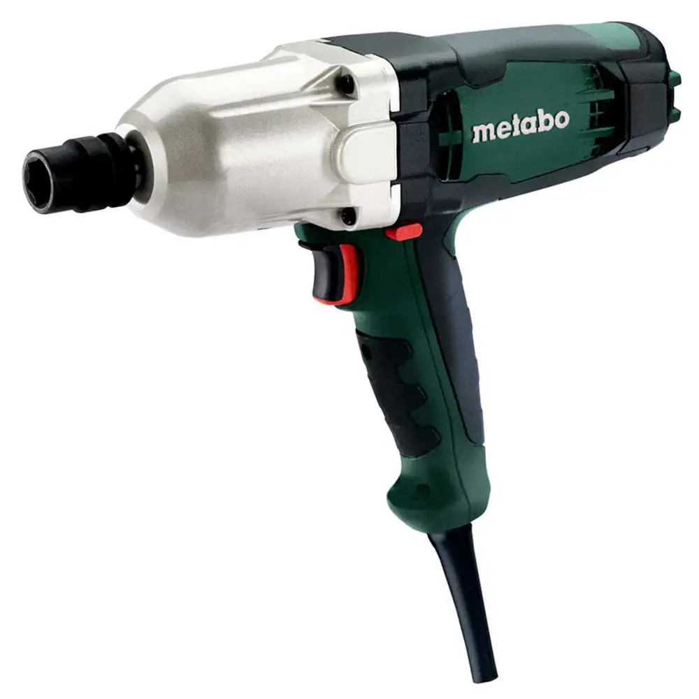 METABO 650W Impact Wrench SSW 650 602204000