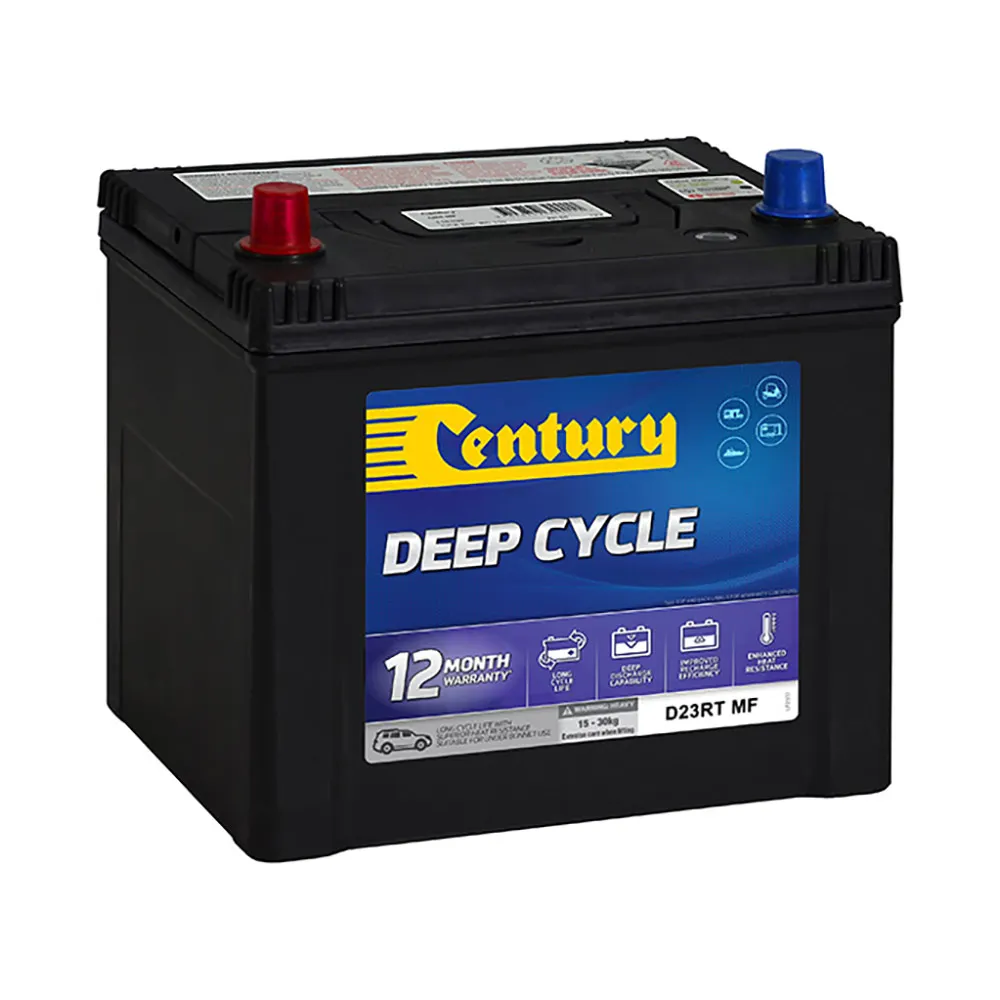 CENTURY D23RT MF Car Battery 145109
