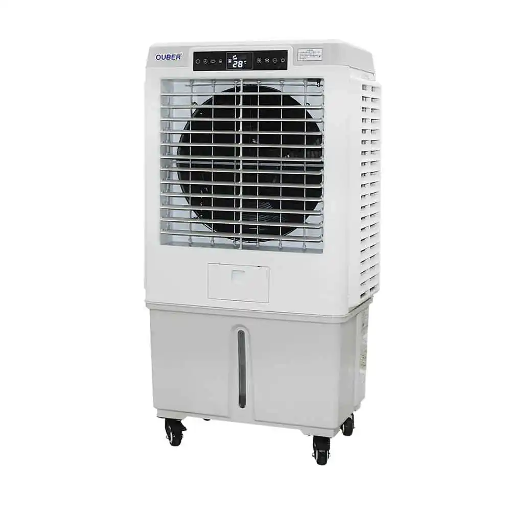 OUBER 125W Axial Portable Evaporate Air Cooler PAC125-ADC