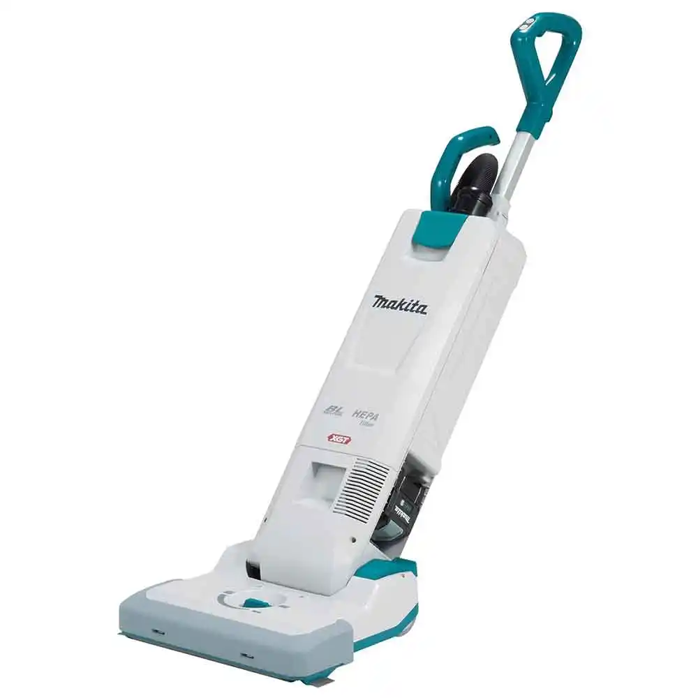 MAKITA 40V Max Brushless Upright Vacuum - Skin VC010GZ