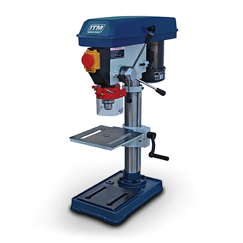 ITM 13mm 375W Bench Drill Press TD1013