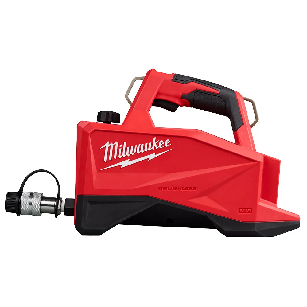 MILWAUKEE 18V Mini Hydraulic Pump Skin M18HMP7000