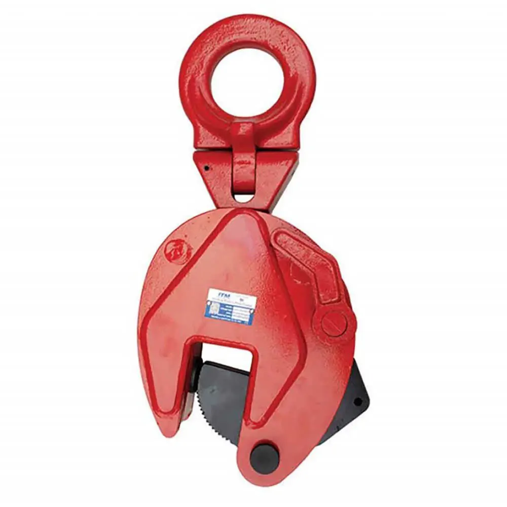 ITM 5T 50mm Opening Width Lifting Vertical Clamp TM9122-05050