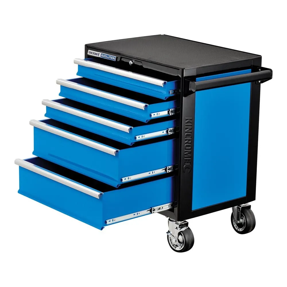 KINCROME 5 Drawer Evolution Tool Trolley K7925