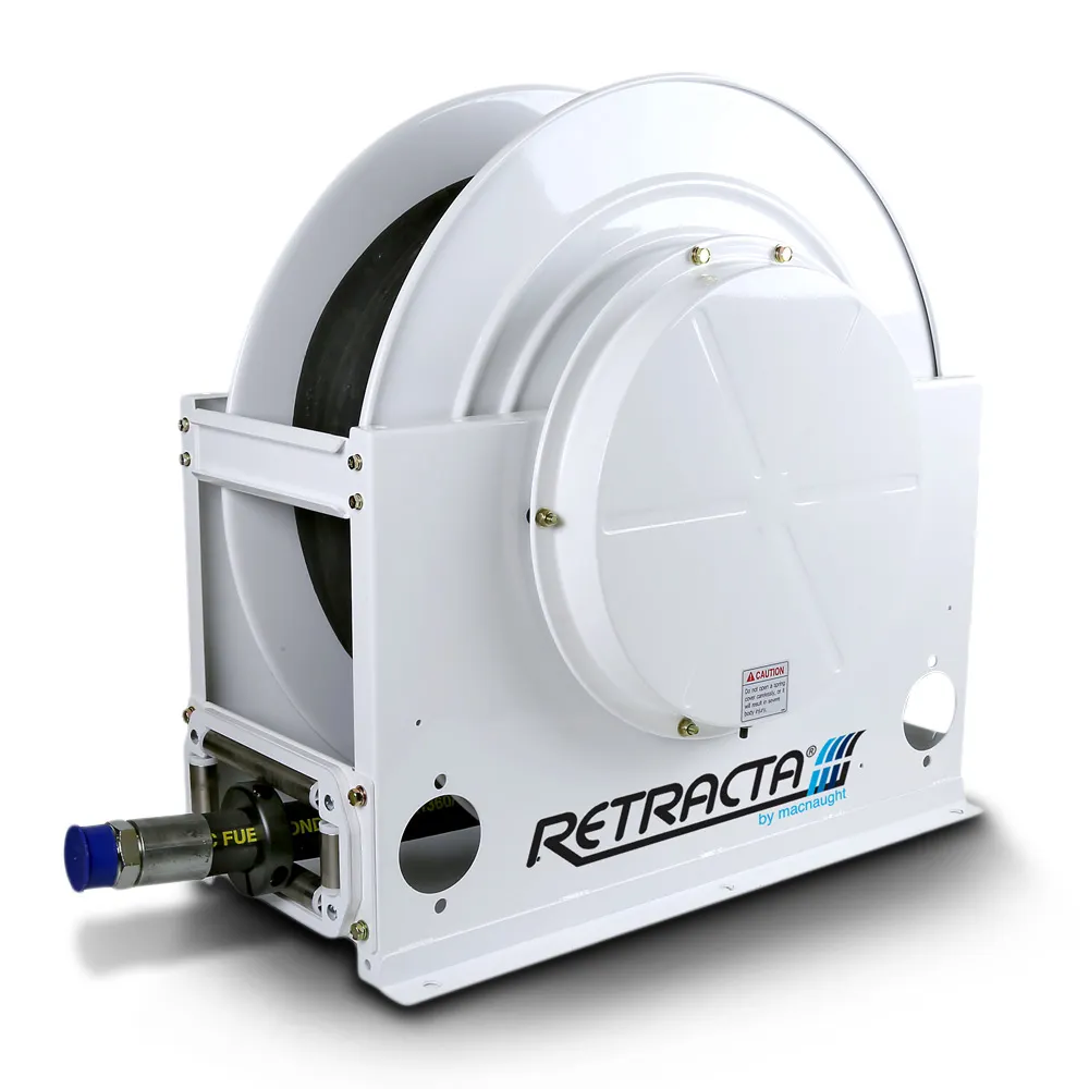 RETRACTA 1 1/2inch x 15m Diesel Hose Reel FCD3815-02