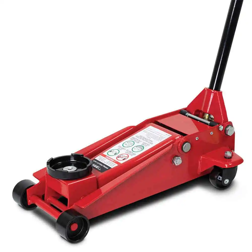 TTI 2000kg 130-465mm Quick Lift Trolley Jack TTIWTJDP2000