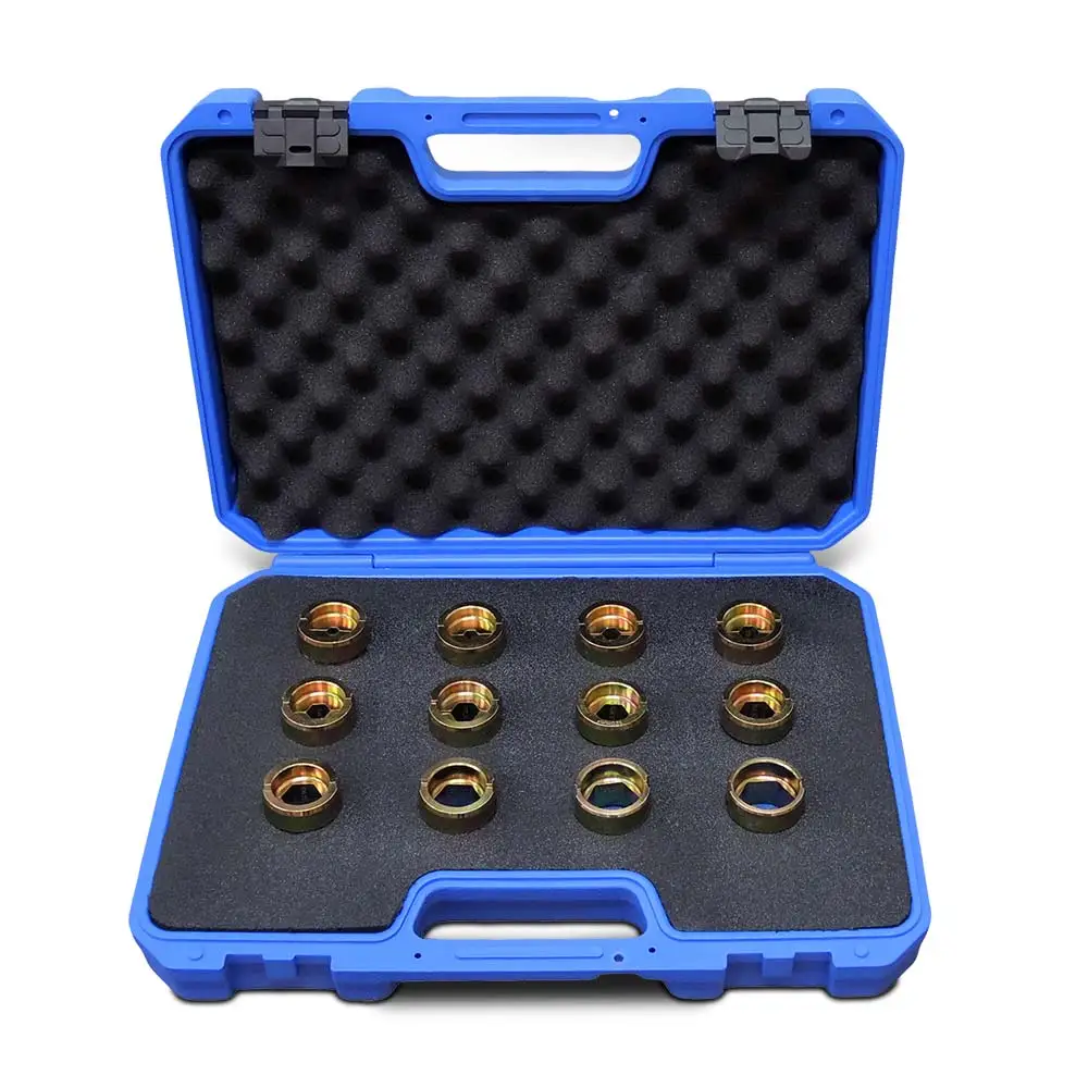 ALCO 16 - 400mm 12 Ton Copper Die Kit ALCK12DIEKIT