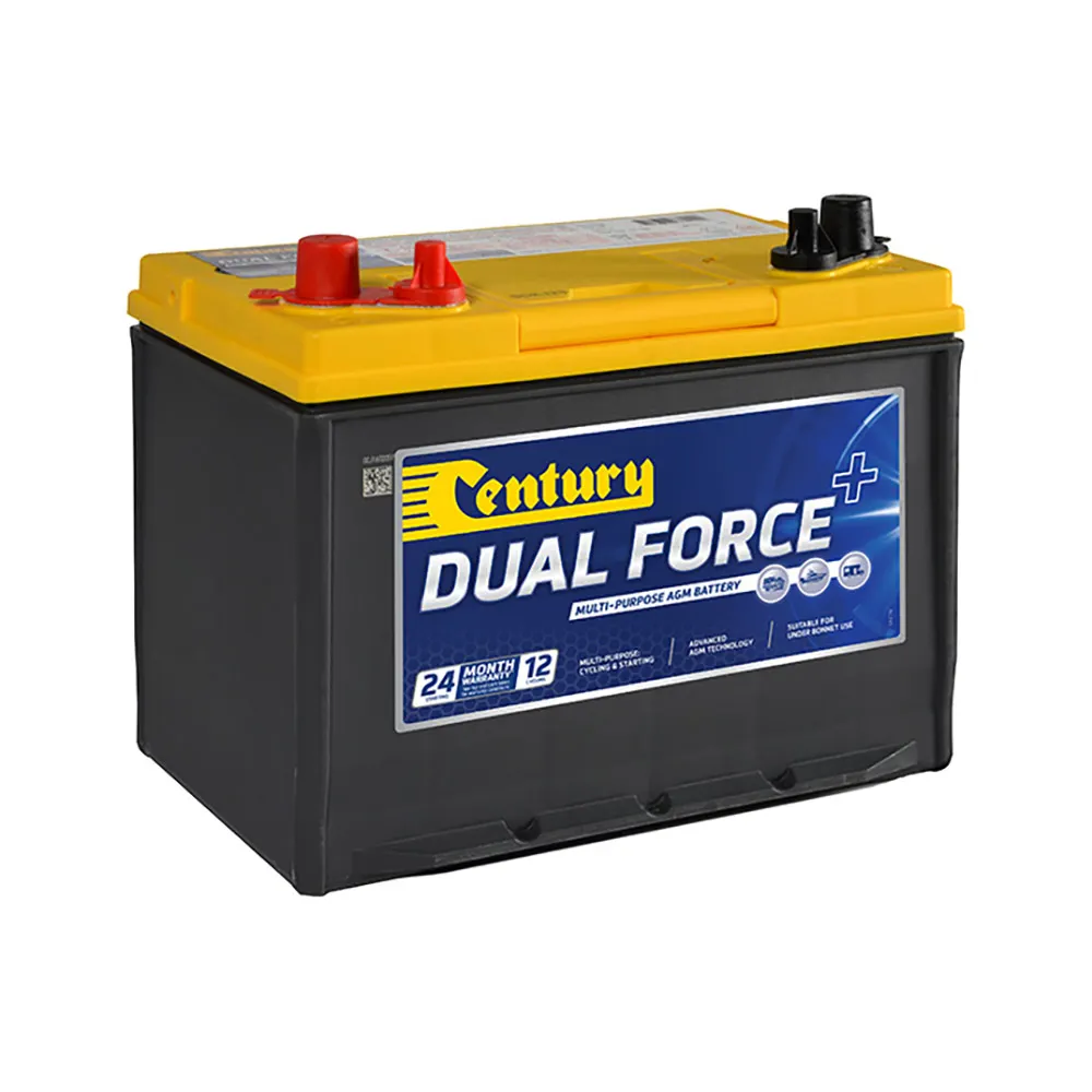 CENTURY 24X MF AGM Car Battery 148116