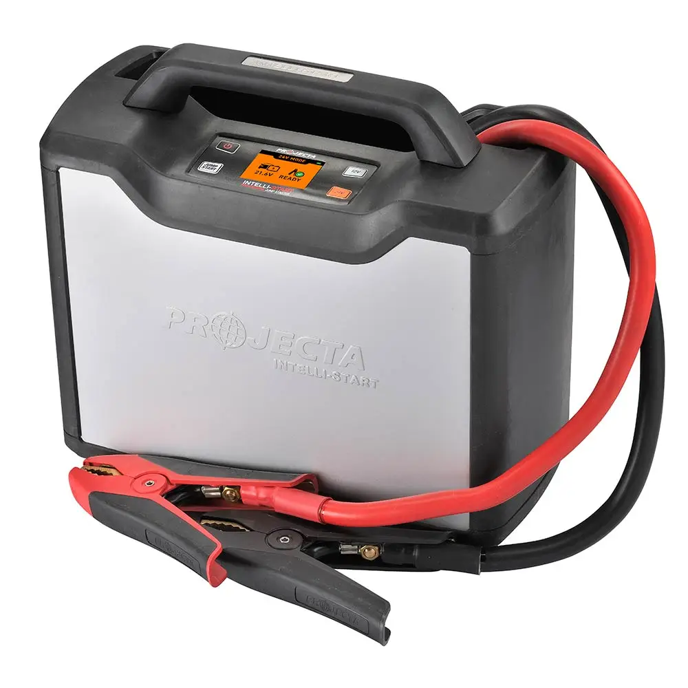 PROJECTA 12/24V 5000A Professional Jump Starter IS5000