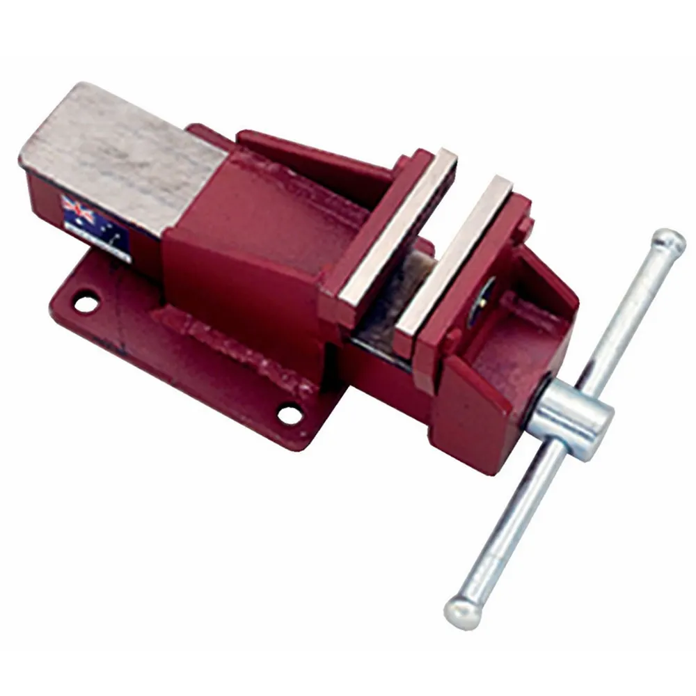 DAWN 125mm Fabricated Engineers Vice 60206