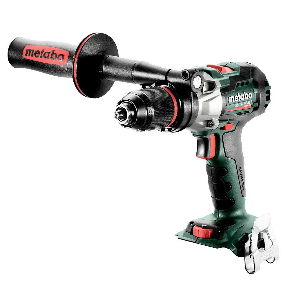 METABO 18V Brushless 2 Piece 2 x 4.0Ah Combo Kit AU68201840