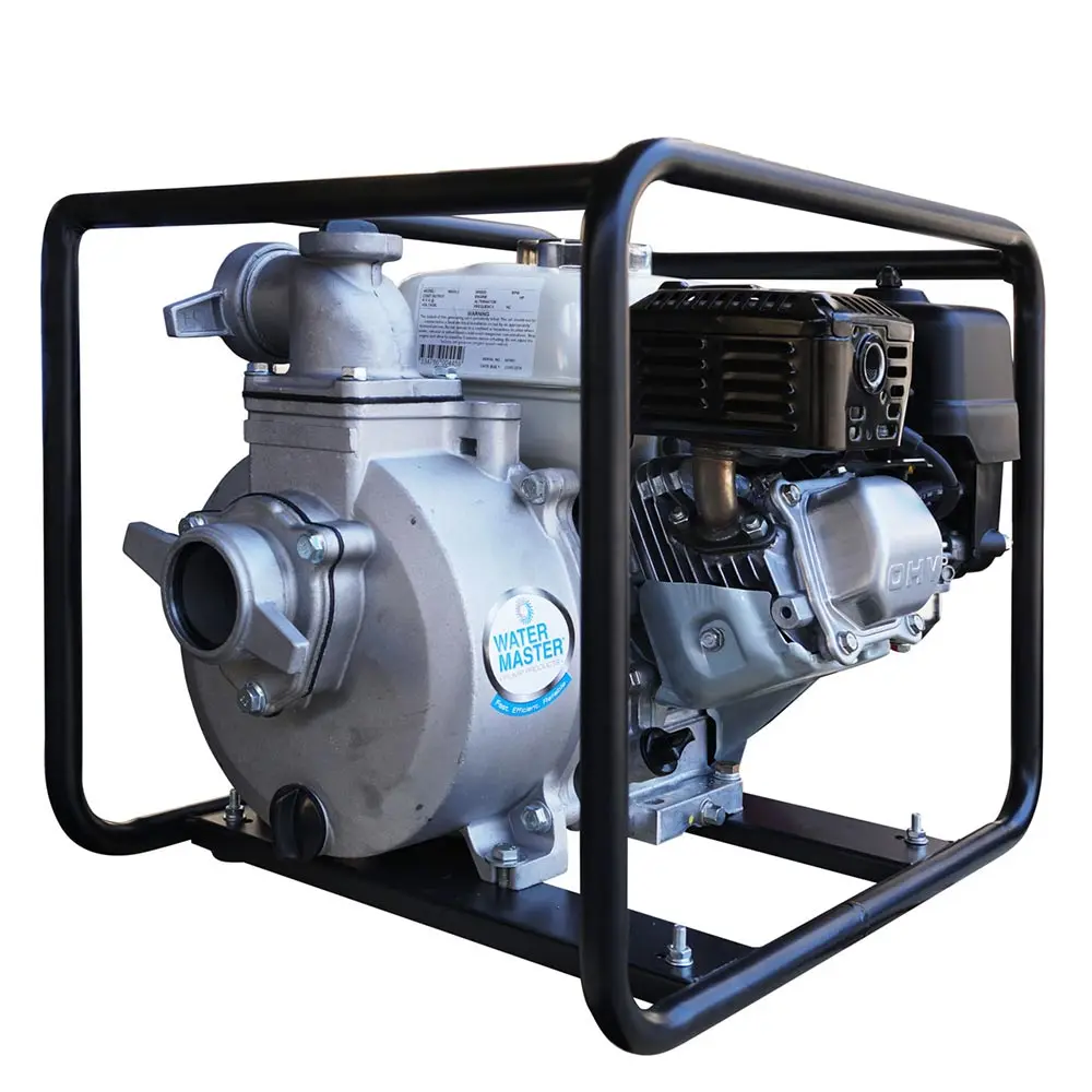WATER MASTER 2" Water Transfer Pump MH20-2